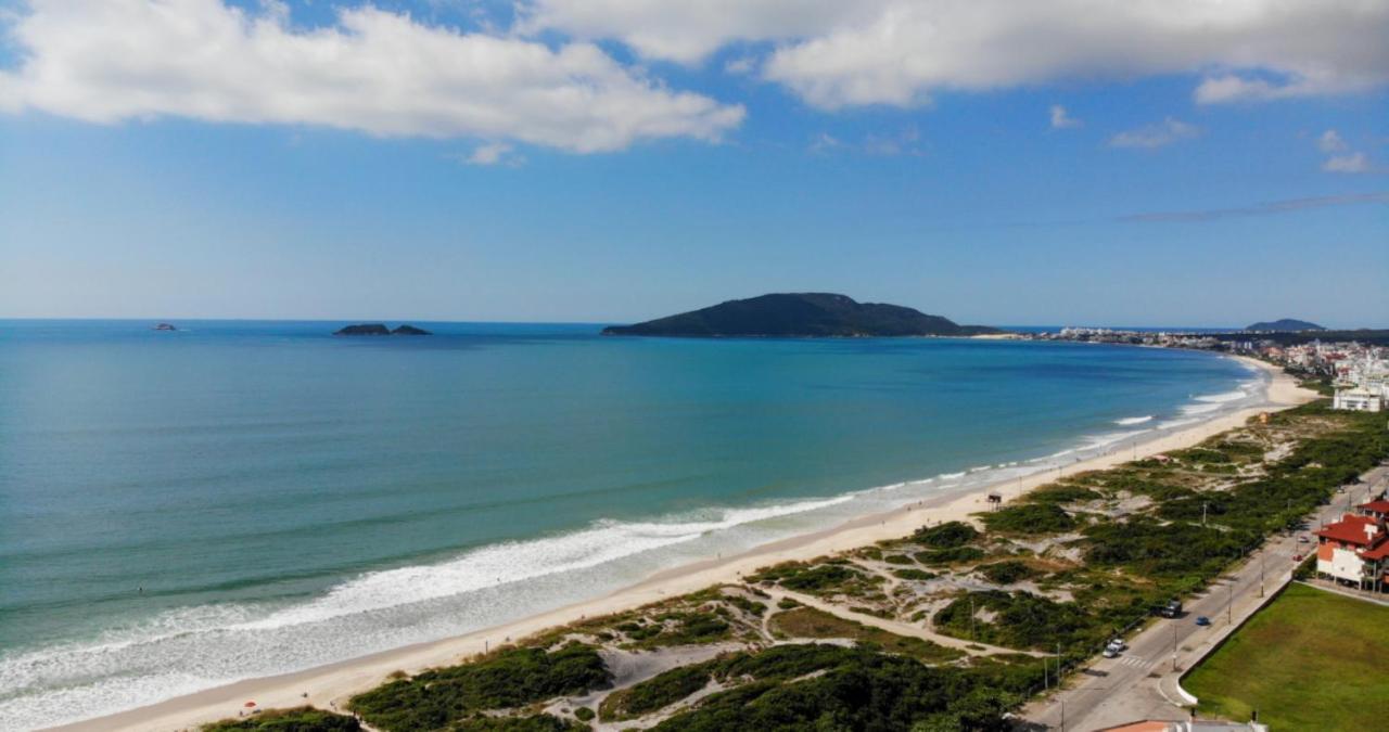 Villa Giardino - Condominio De Frente Para O Mar - Piscina, Quadra Esportiva, Churrasqueira - 5 Pessoas Florianópolis Dış mekan fotoğraf