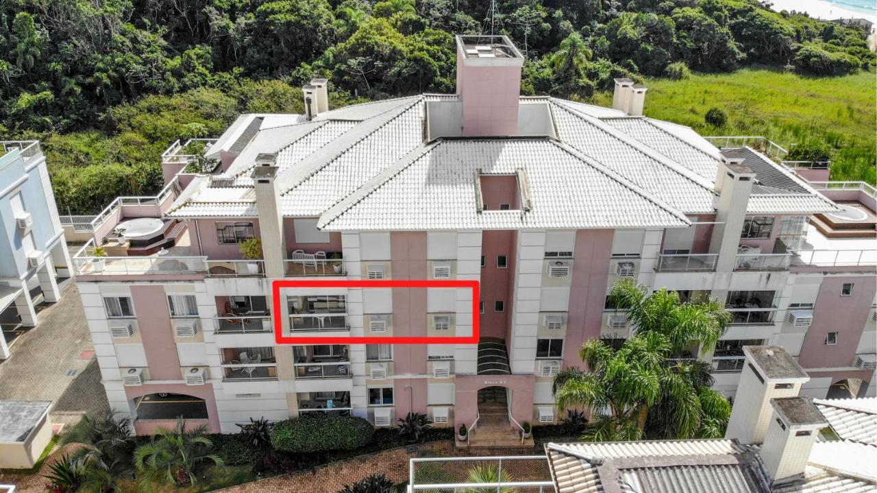 Villa Giardino - Condominio De Frente Para O Mar - Piscina, Quadra Esportiva, Churrasqueira - 5 Pessoas Florianópolis Dış mekan fotoğraf