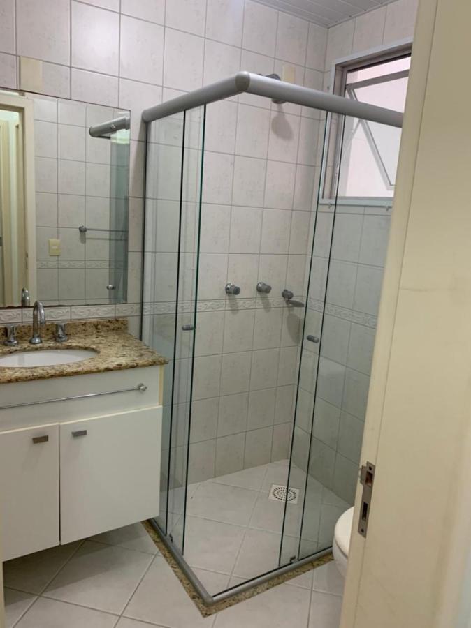 Villa Giardino - Condominio De Frente Para O Mar - Piscina, Quadra Esportiva, Churrasqueira - 5 Pessoas Florianópolis Dış mekan fotoğraf