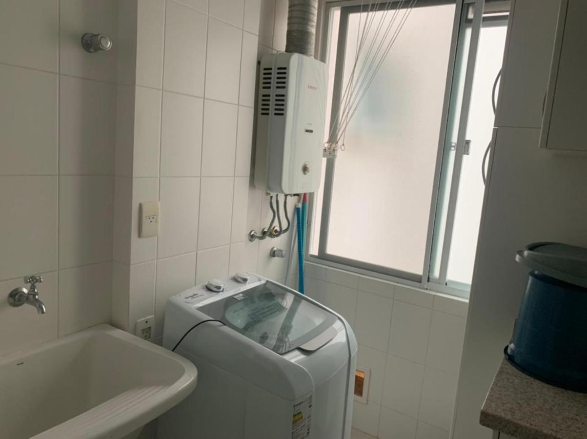 Villa Giardino - Condominio De Frente Para O Mar - Piscina, Quadra Esportiva, Churrasqueira - 5 Pessoas Florianópolis Dış mekan fotoğraf